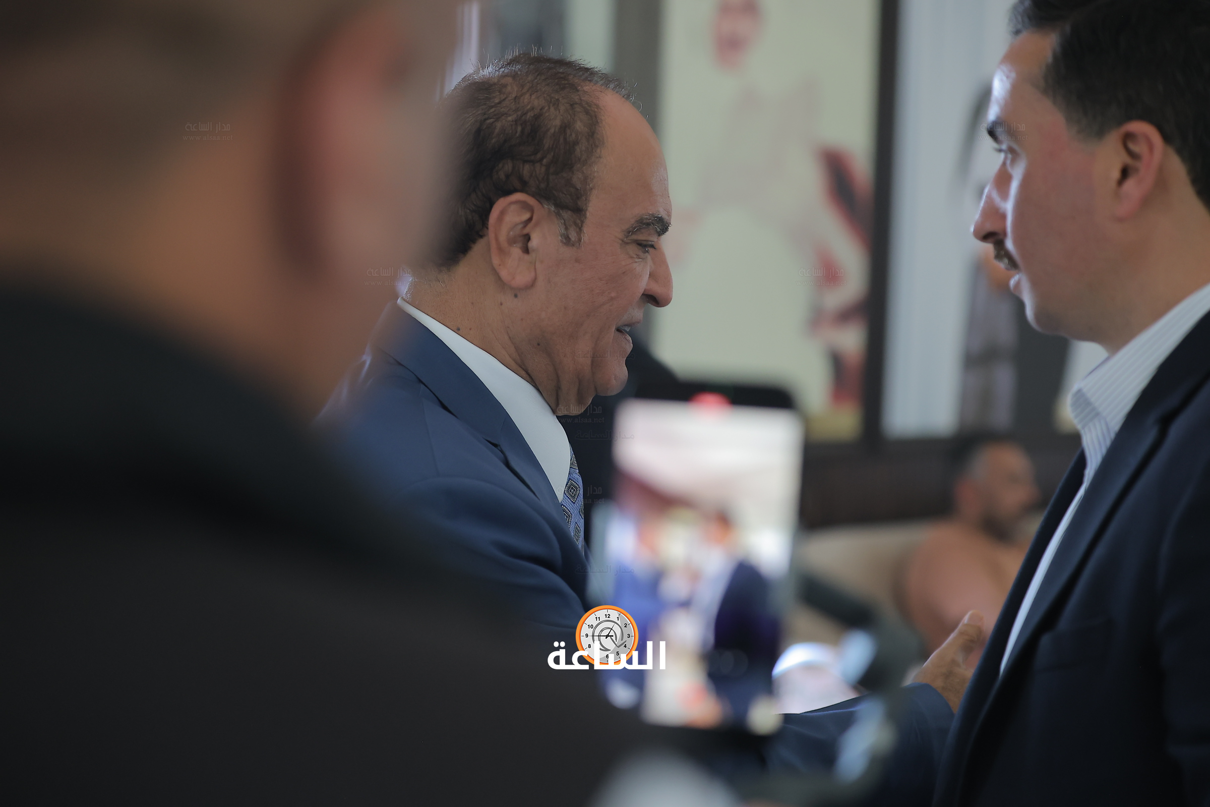 Madar Al-Saa Images 0.08495442450330293