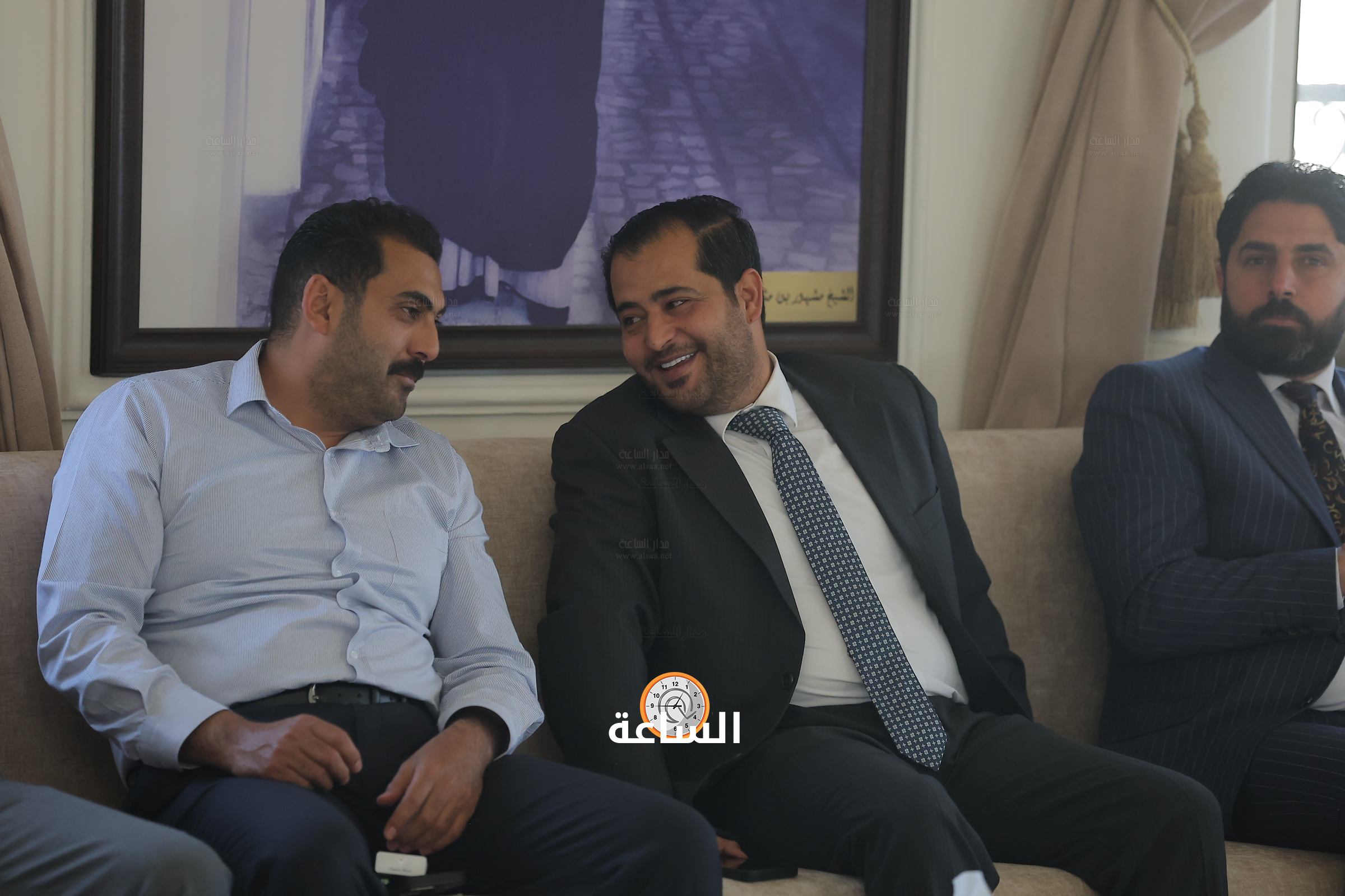 Madar Al-Saa Images 0.6251999533327645