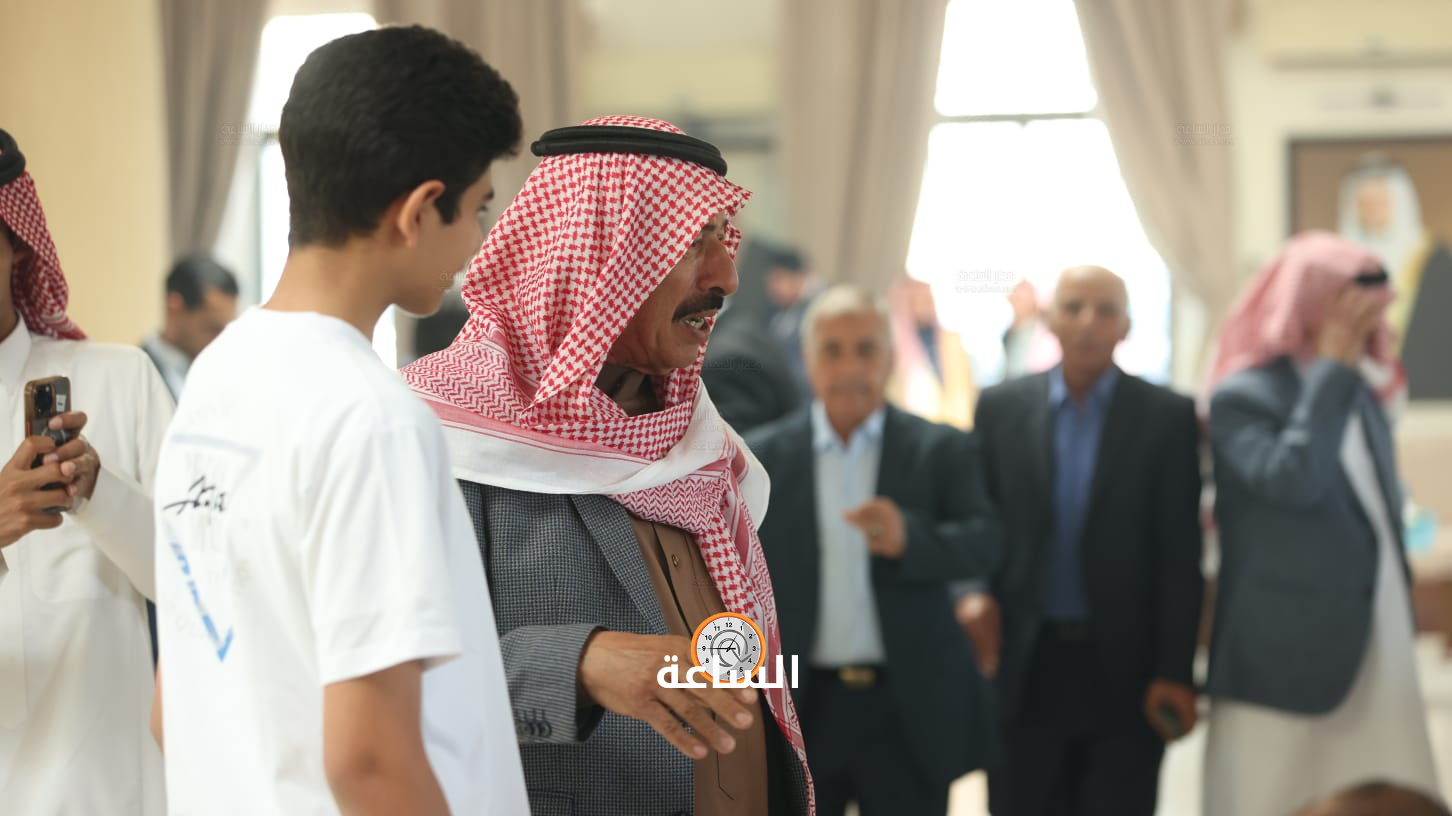 Madar Al-Saa Images 0.9161468300335176