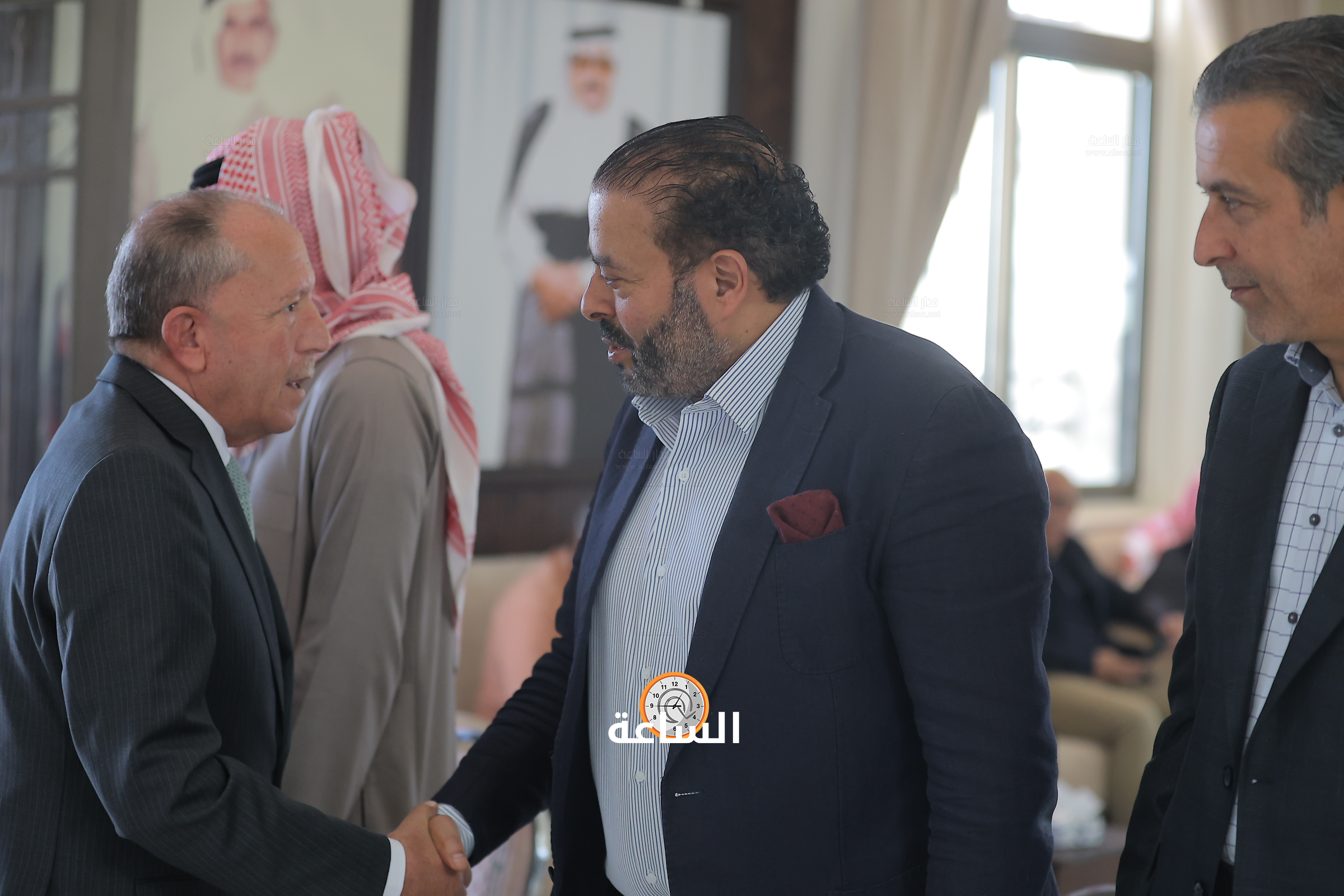 Madar Al-Saa Images 0.4461970231830451