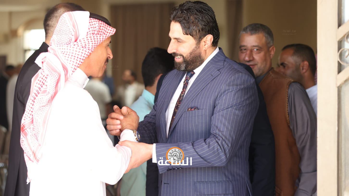 Madar Al-Saa Images 0.3944943593928466