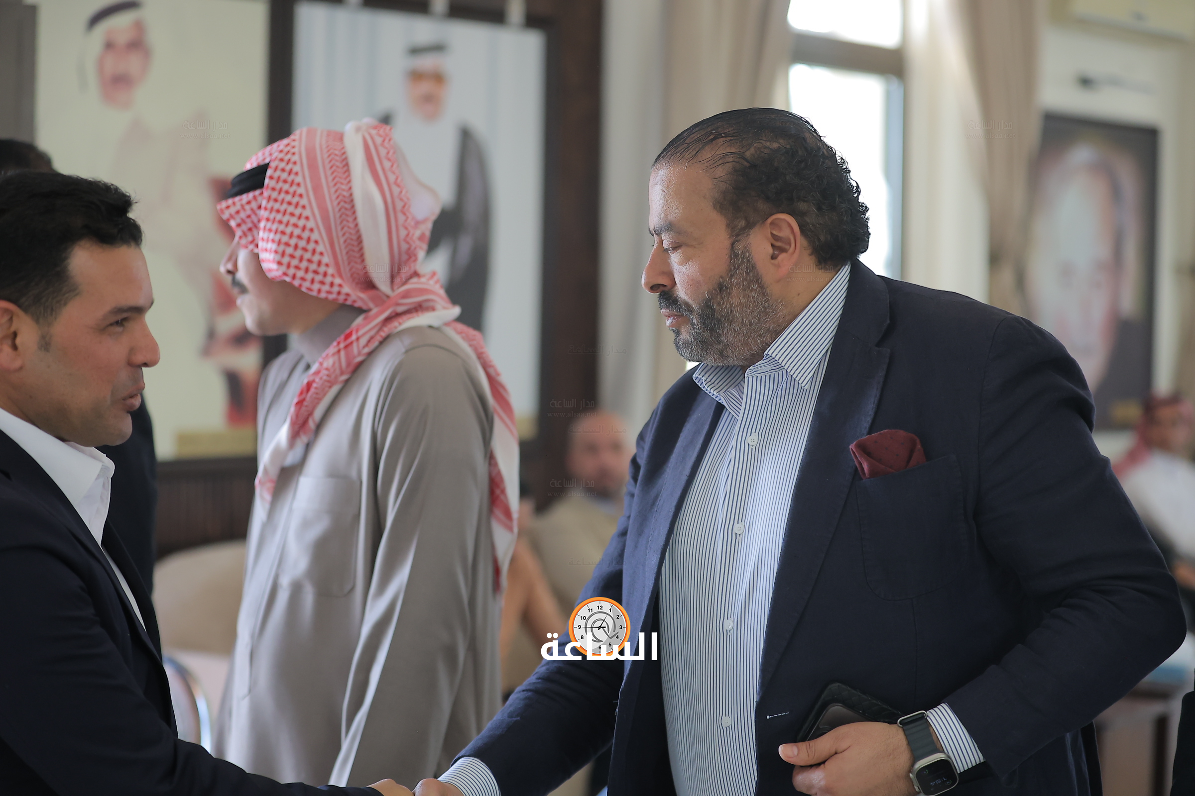 Madar Al-Saa Images 0.21137217418454124