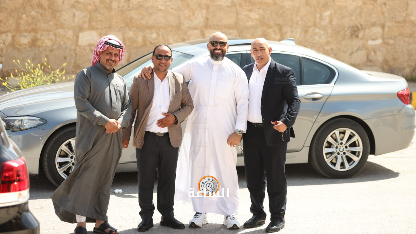 Madar Al-Saa Images 0.1276328458430831