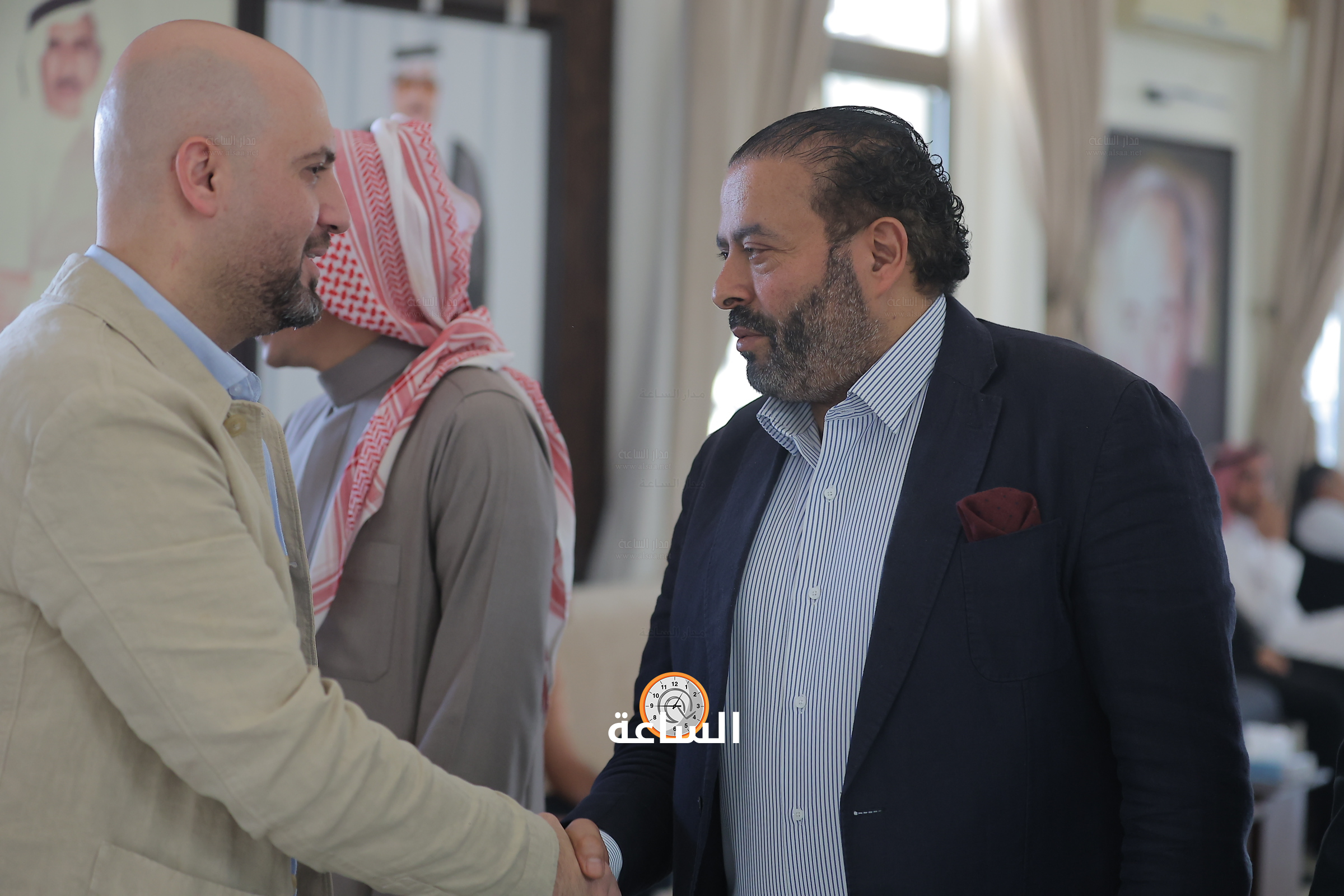 Madar Al-Saa Images 0.07842075277469784