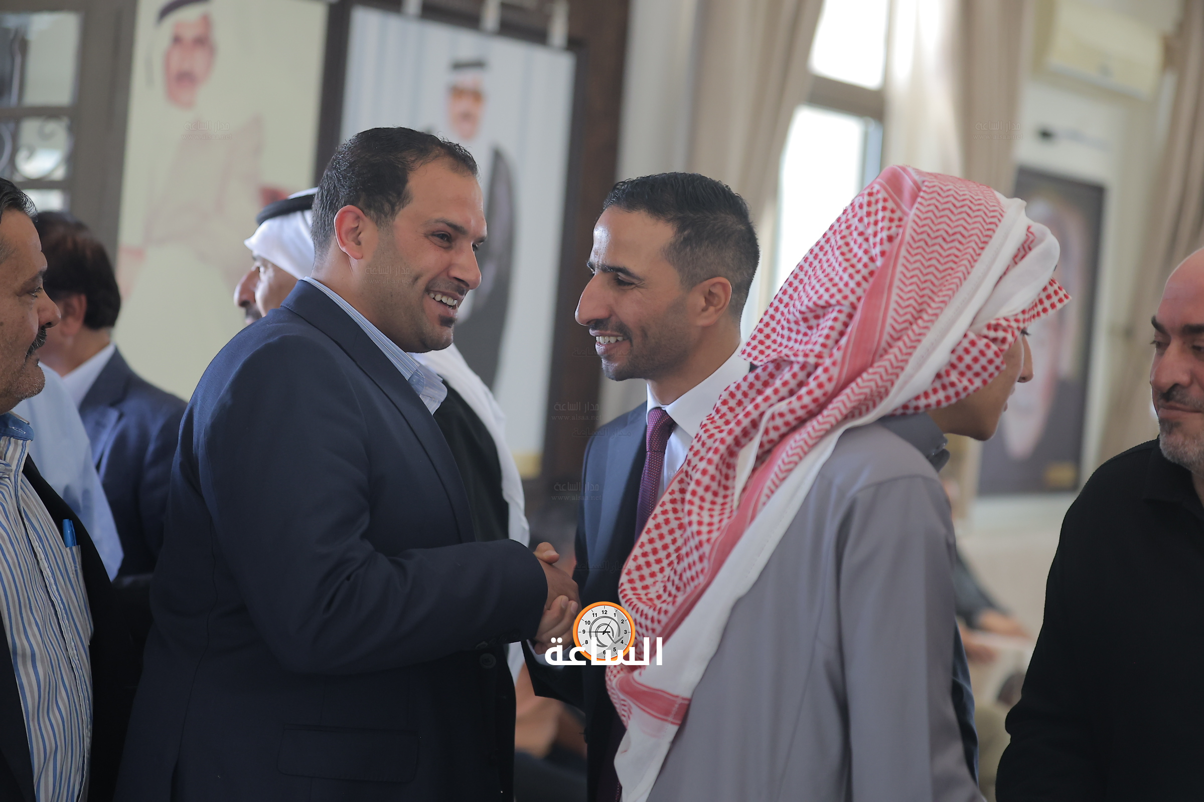 Madar Al-Saa Images 0.2342046114210411