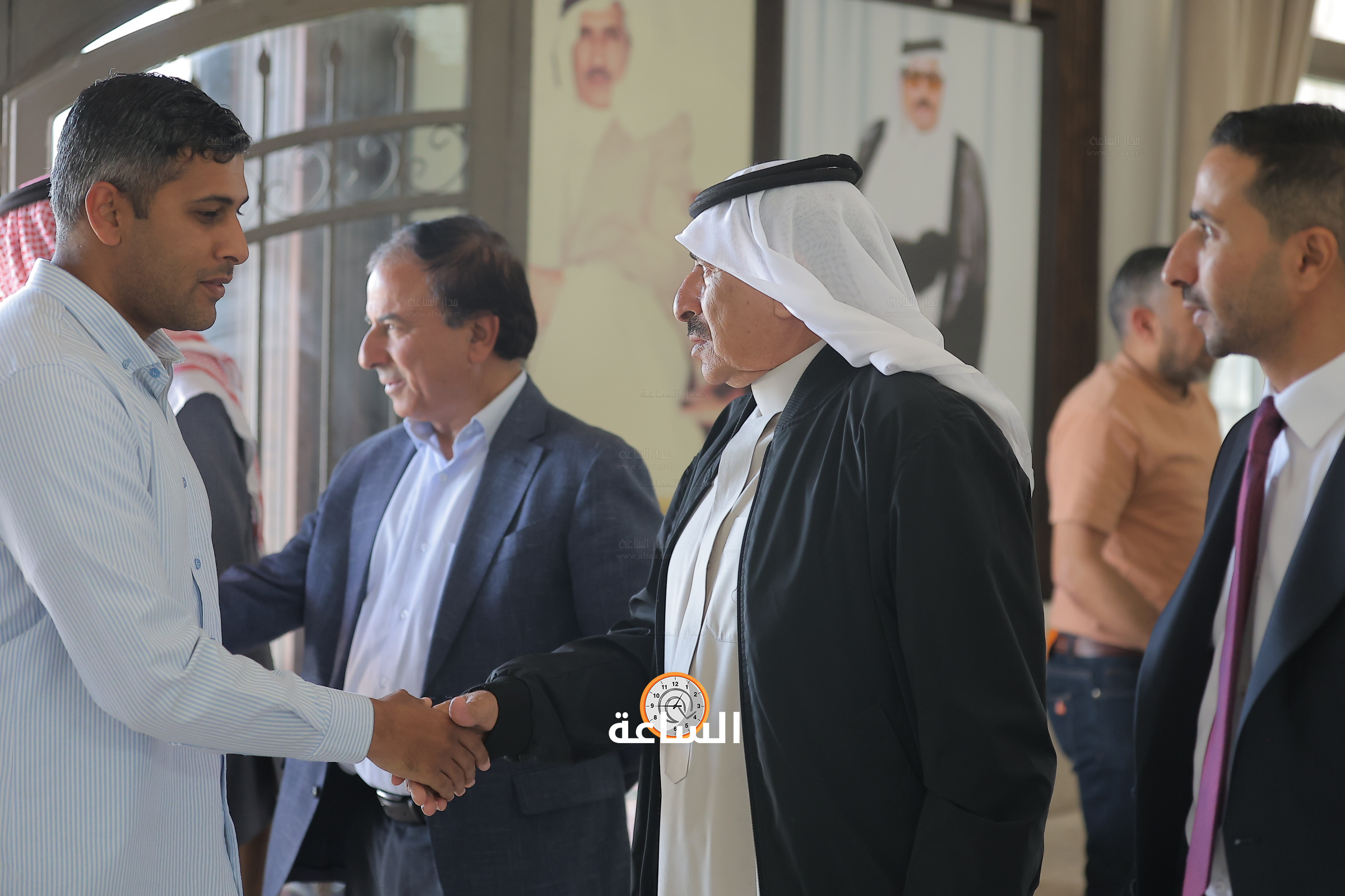 Madar Al-Saa Images 0.07931544219893549