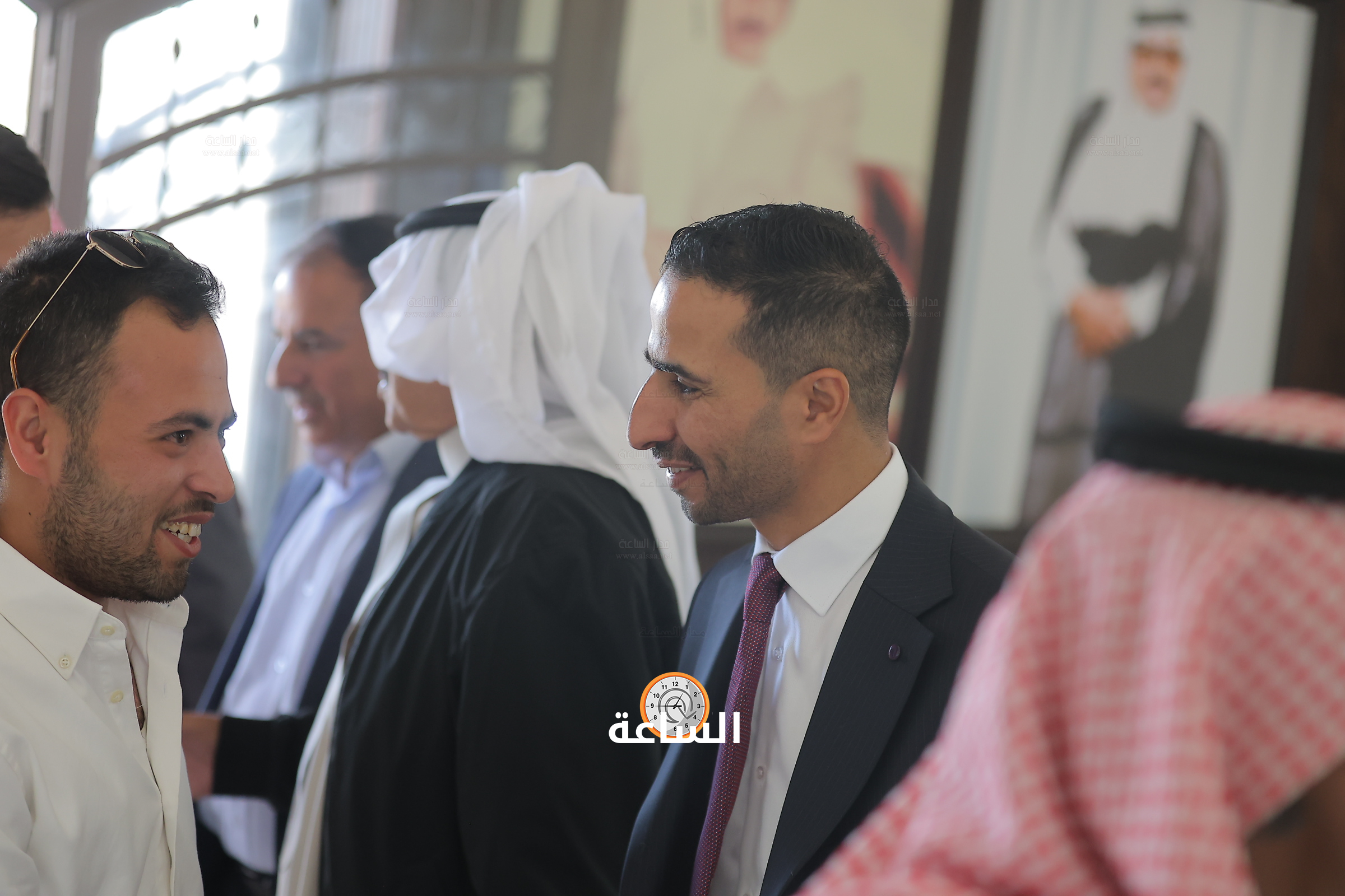 Madar Al-Saa Images 0.019931806374572036