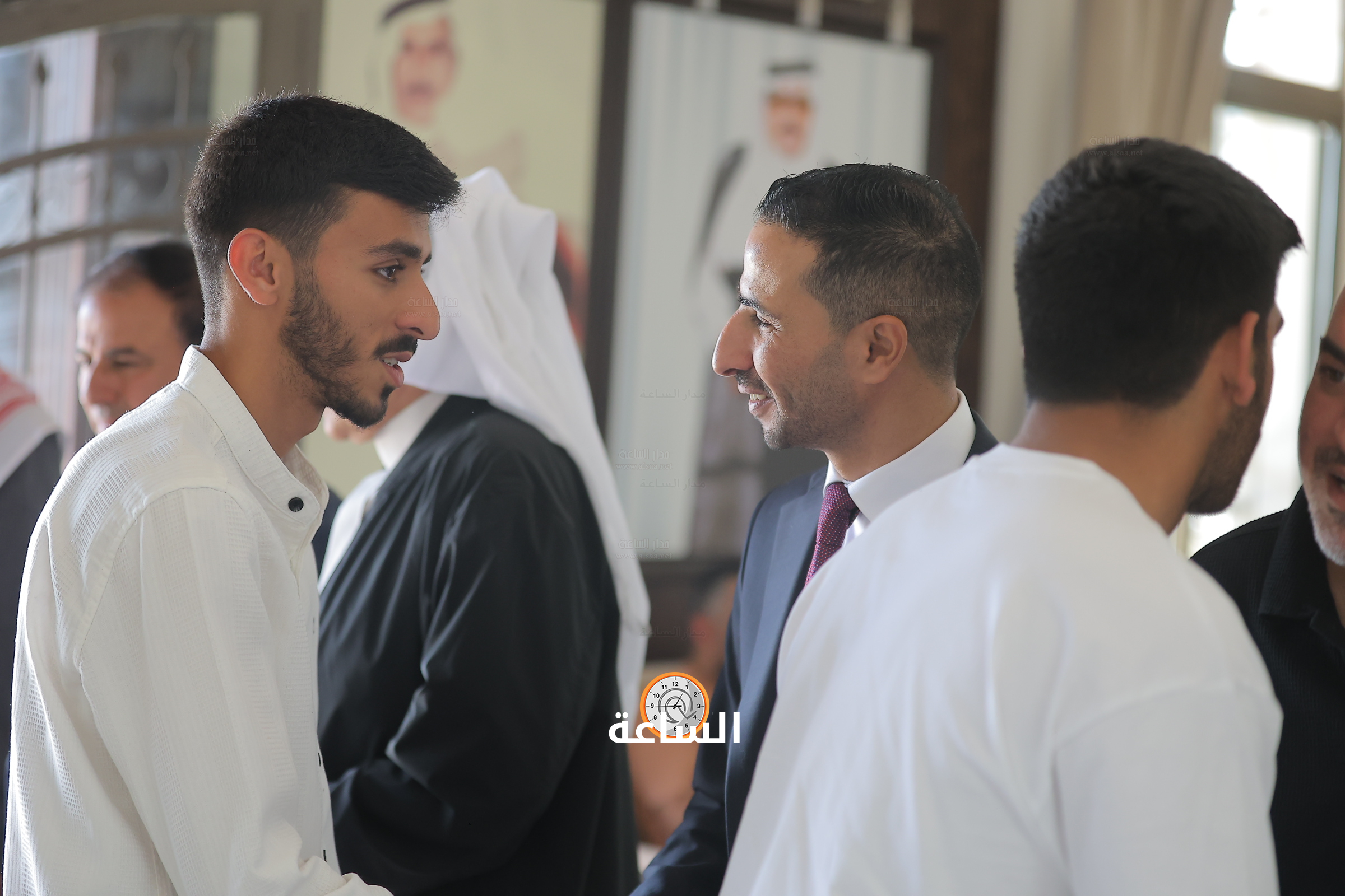 Madar Al-Saa Images 0.4034180187622267