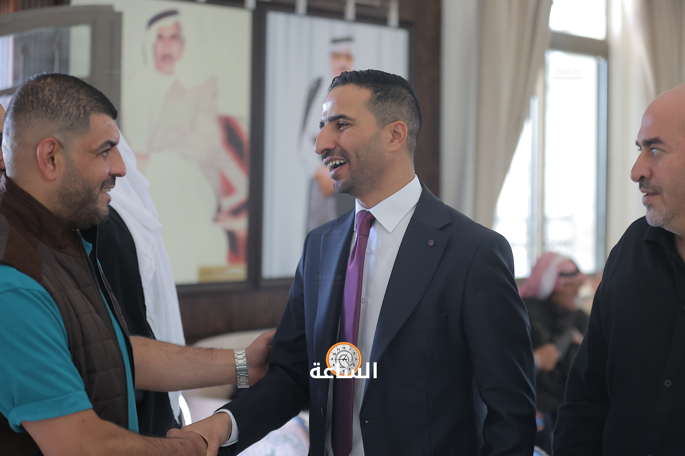 Madar Al-Saa Images 0.40410103725275626