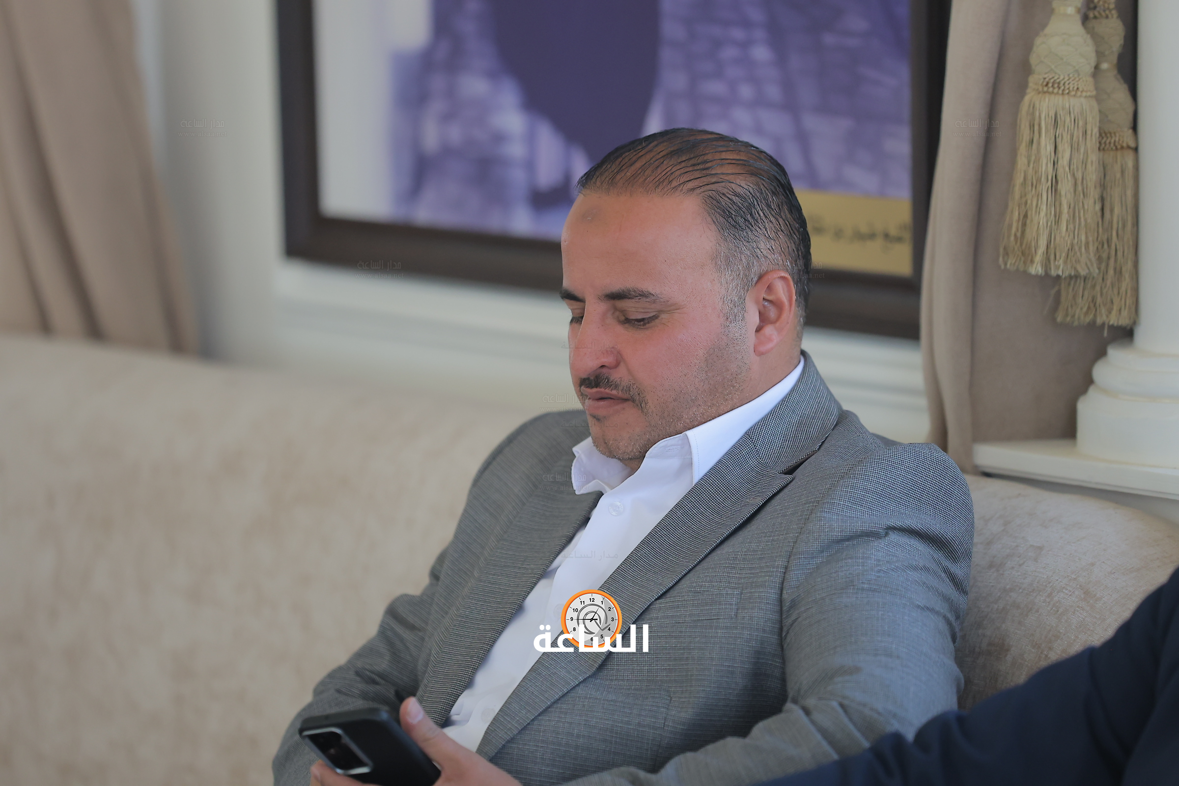 Madar Al-Saa Images 0.6003193302185708