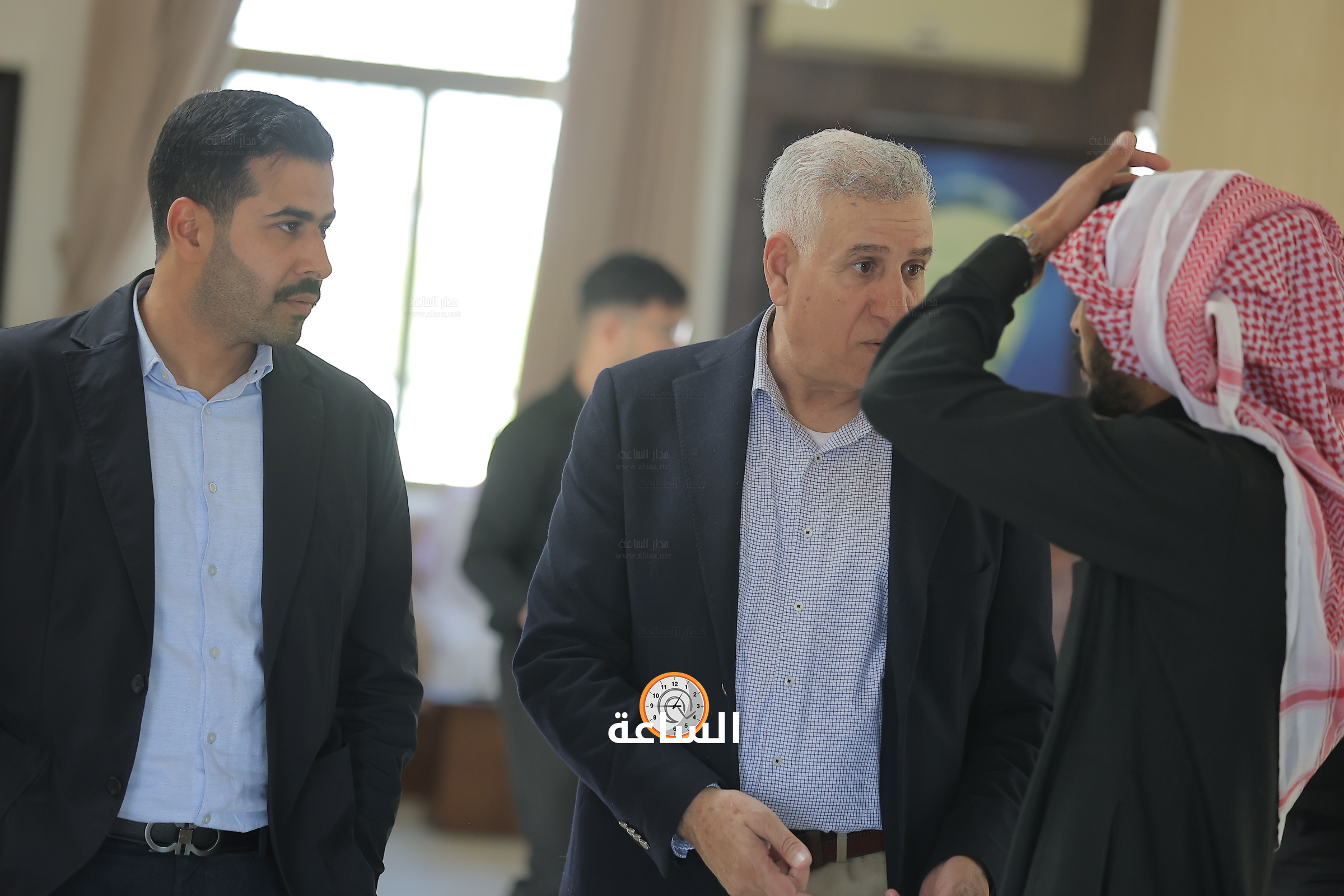 Madar Al-Saa Images 0.8328535317451607