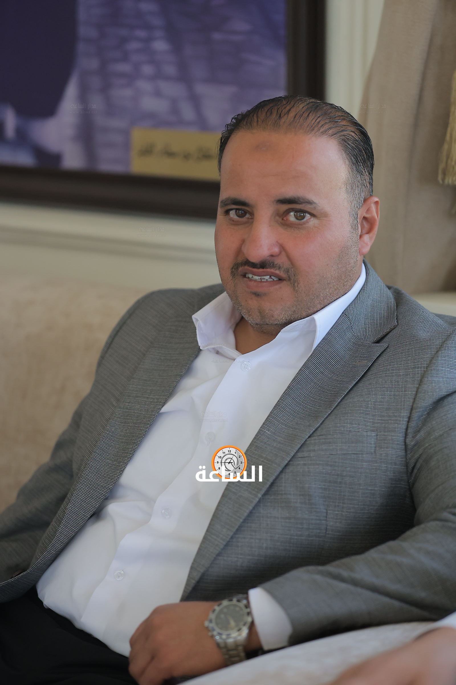 Madar Al-Saa Images 0.1265045123023737