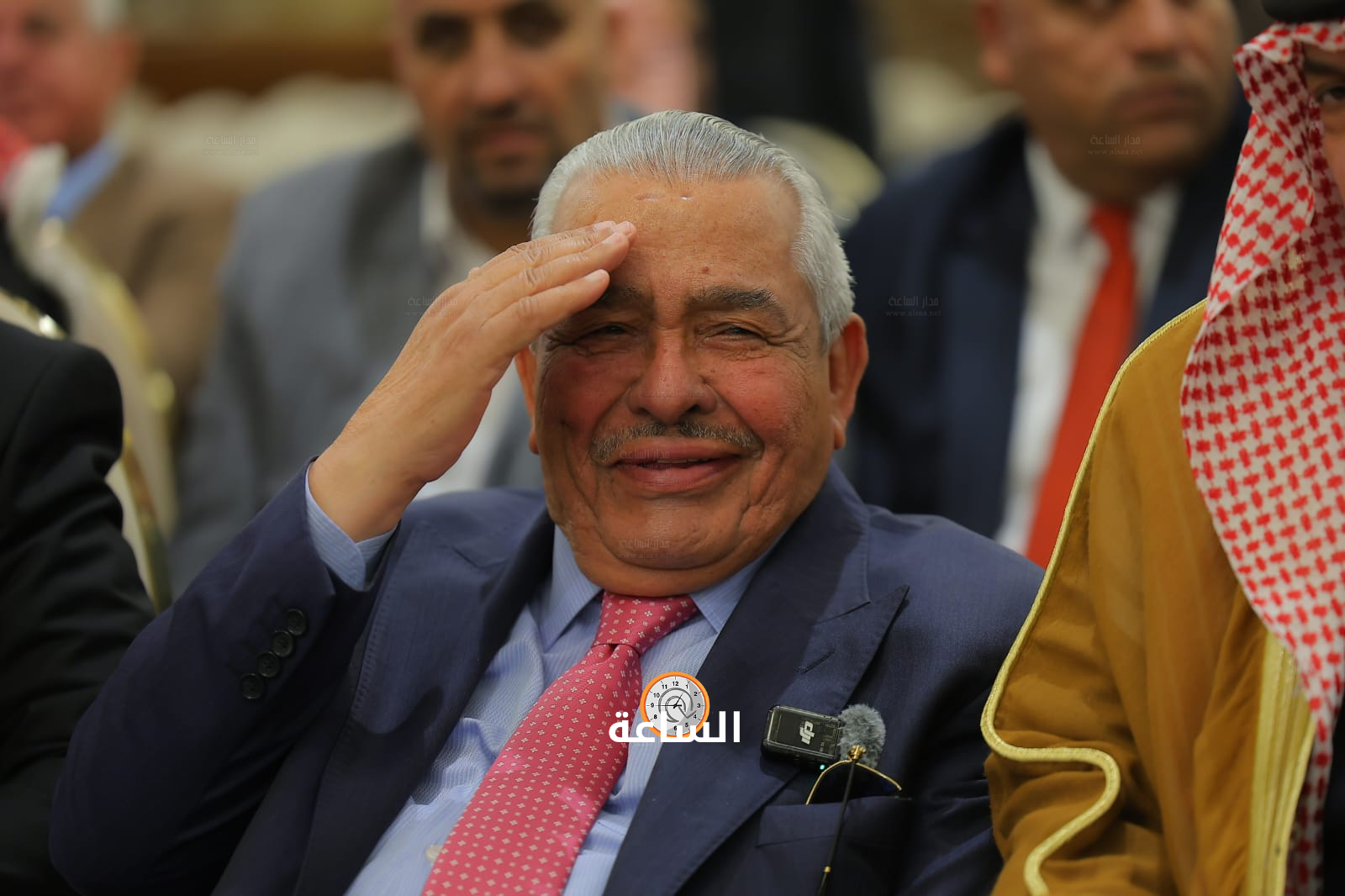 Madar Al-Saa Images 0.3543940003075696