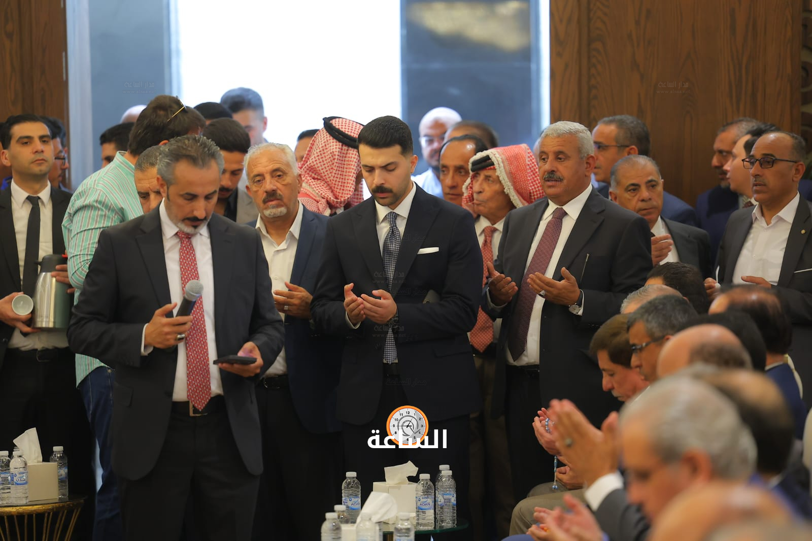 Madar Al-Saa Images 0.8933457553792511