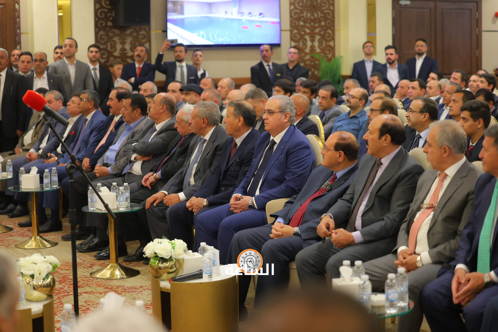 Madar Al-Saa Images 0.14438897928366712