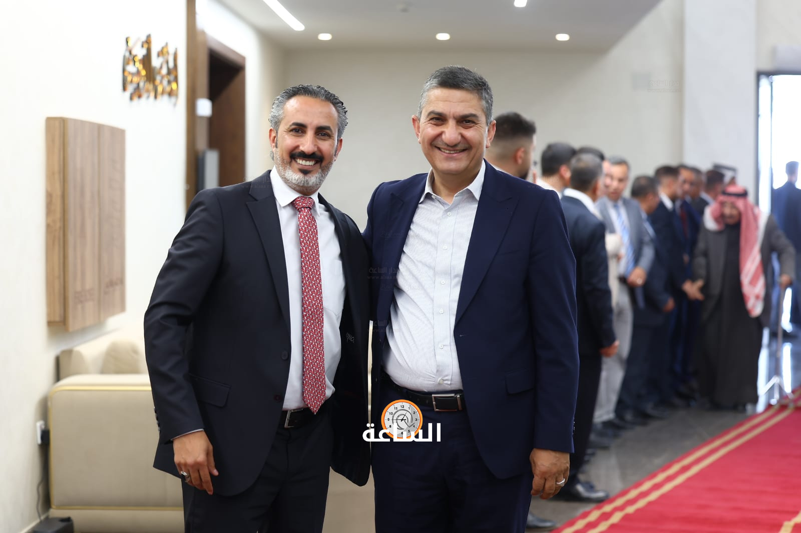 Madar Al-Saa Images 0.2867479927603568