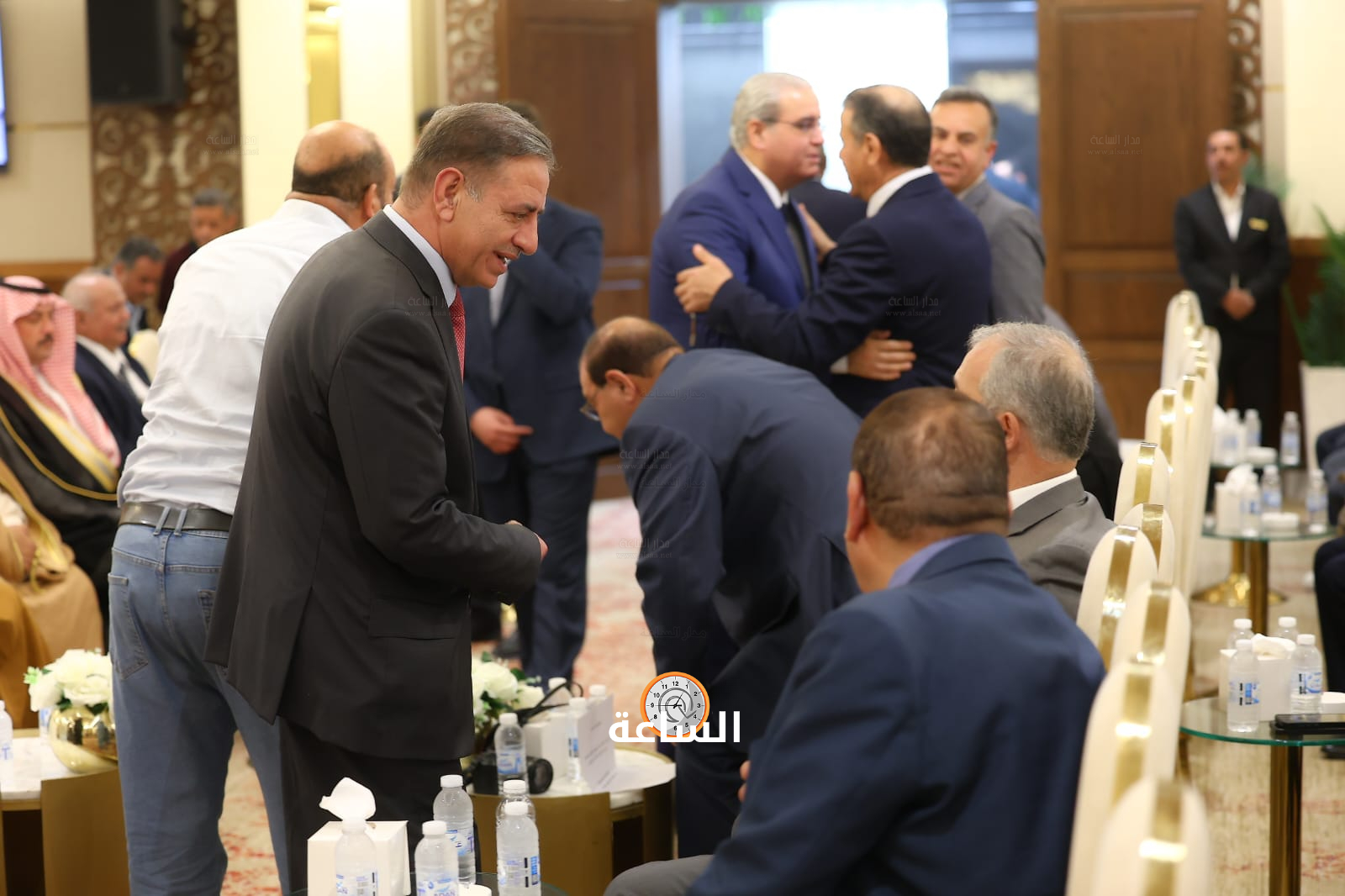 Madar Al-Saa Images 0.8054500411077824