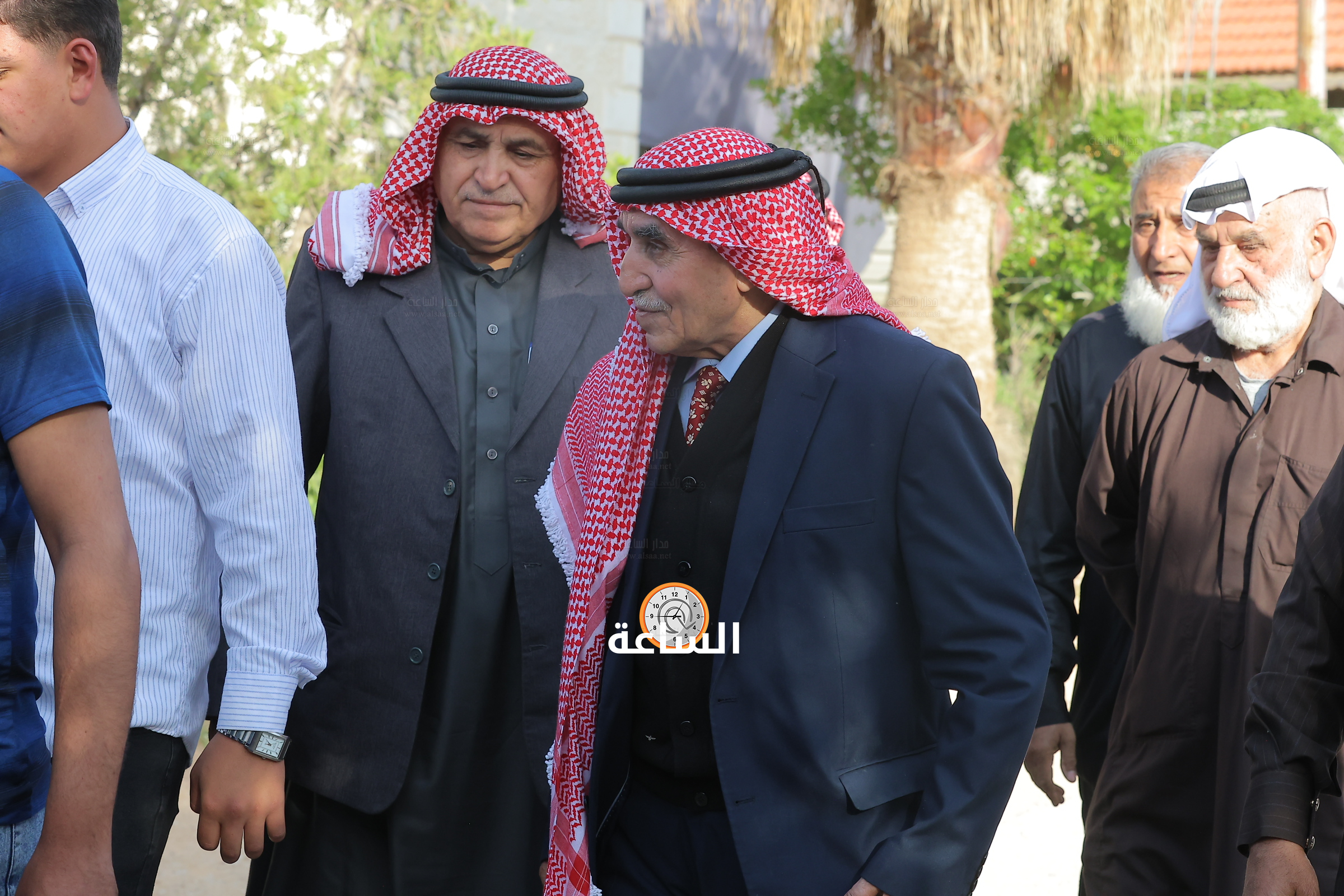 Madar Al-Saa Images 0.13675973039221012