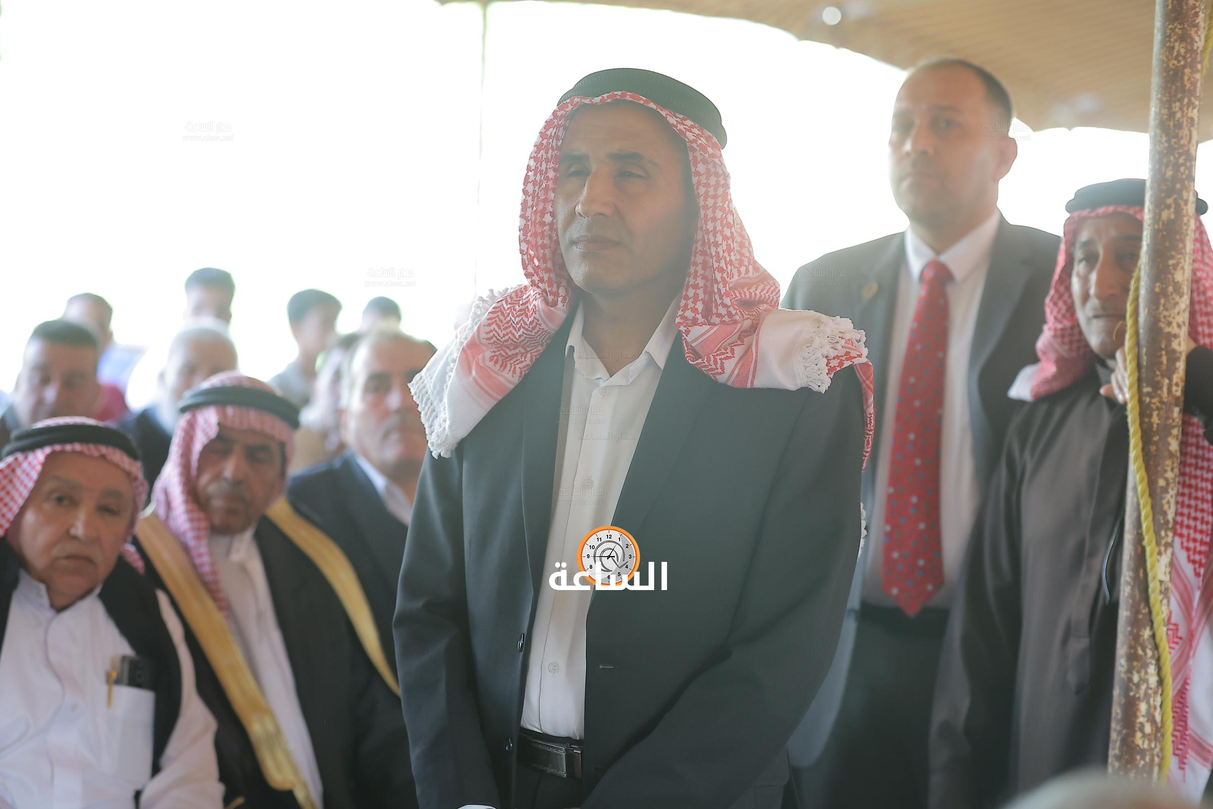 Madar Al-Saa Images 0.16493731840893255