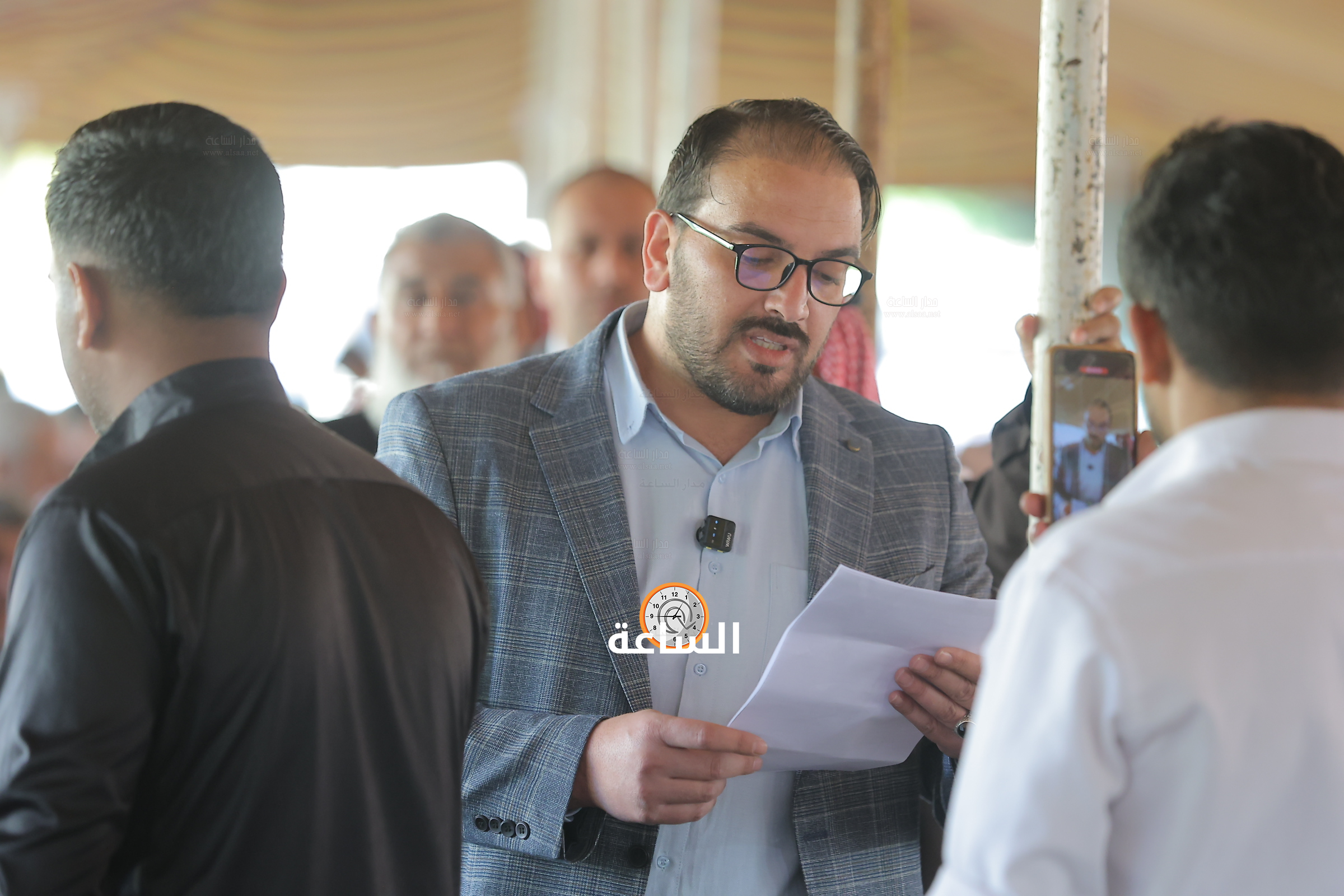 Madar Al-Saa Images 0.37638963604881026