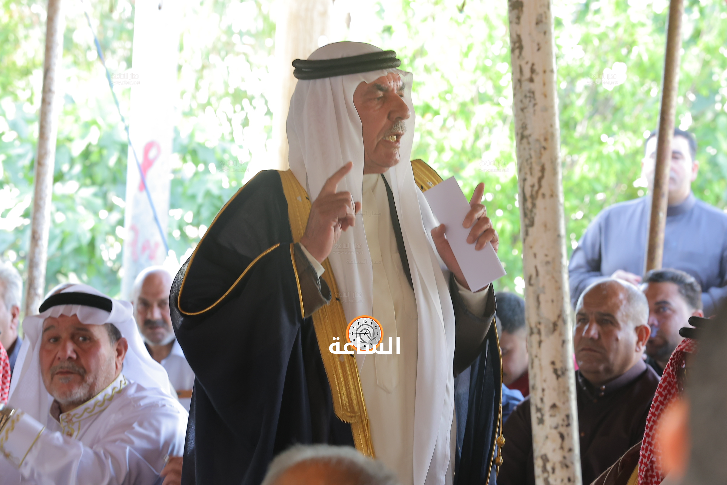 Madar Al-Saa Images 0.5632392067515598