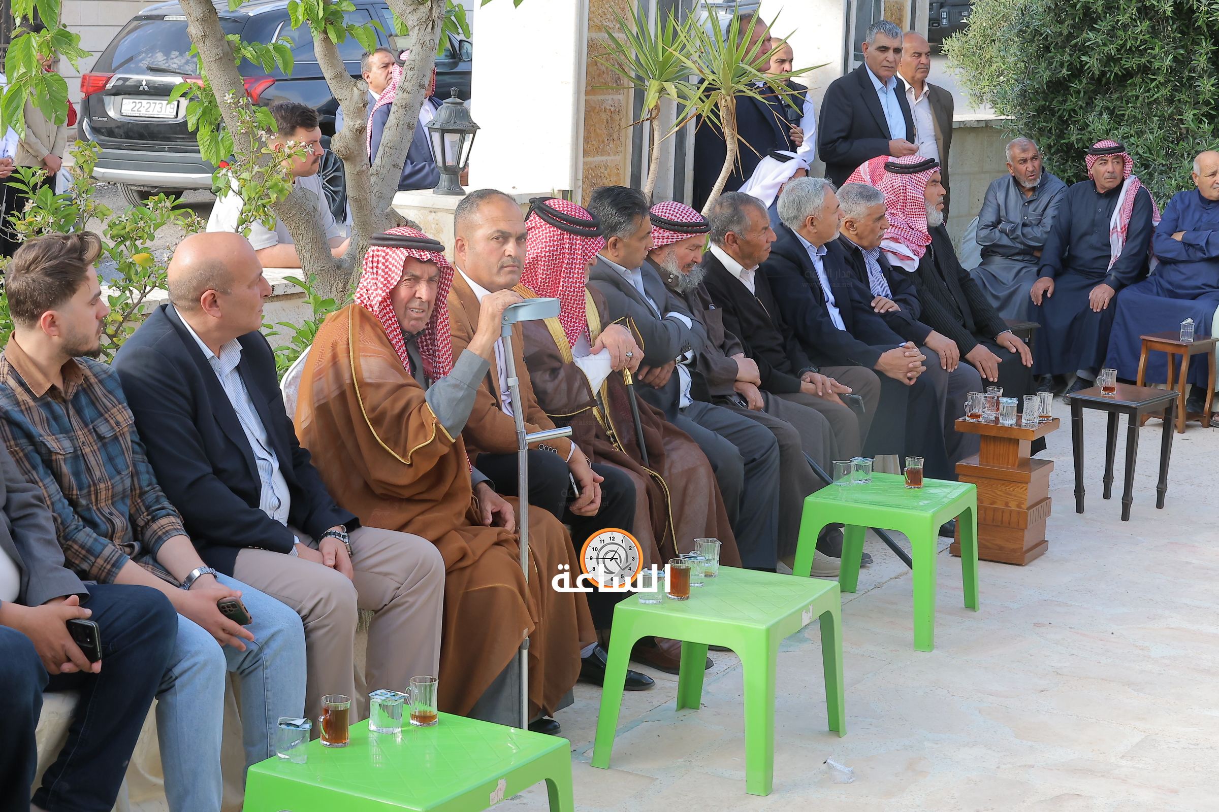 Madar Al-Saa Images 0.6243536337299469