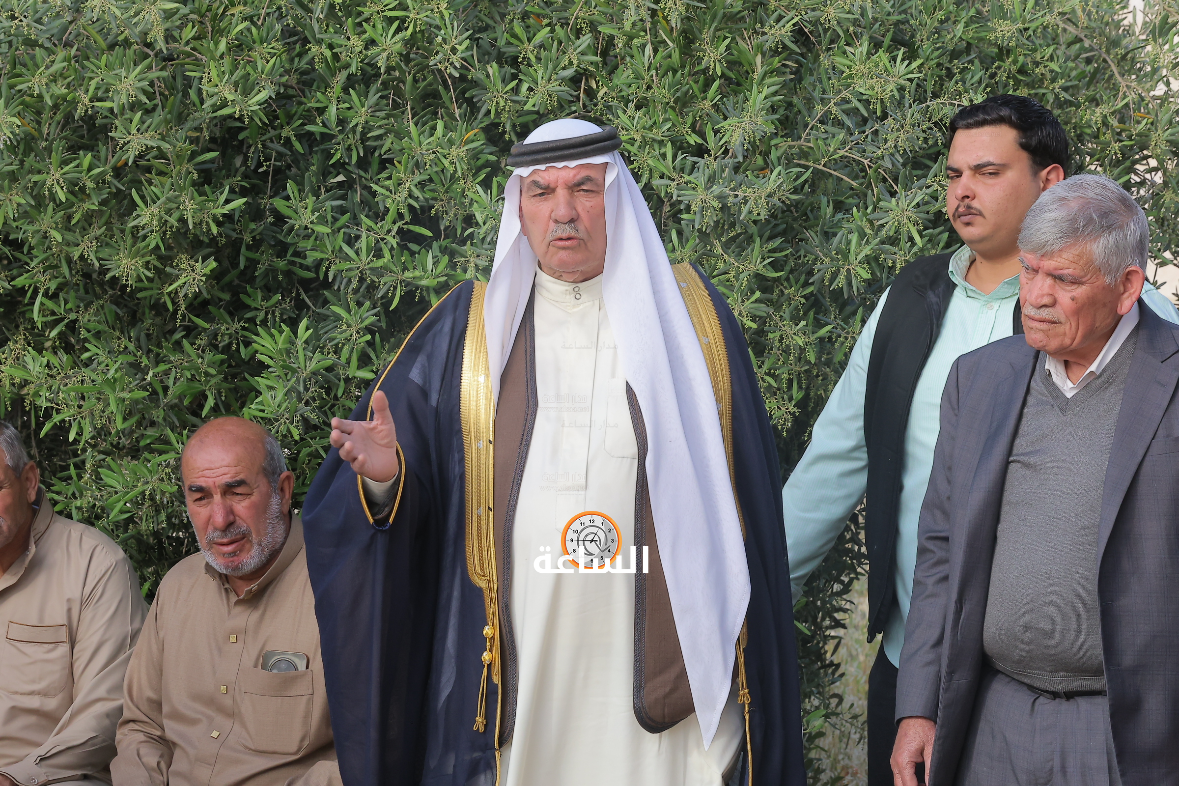 Madar Al-Saa Images 0.9511536571640758