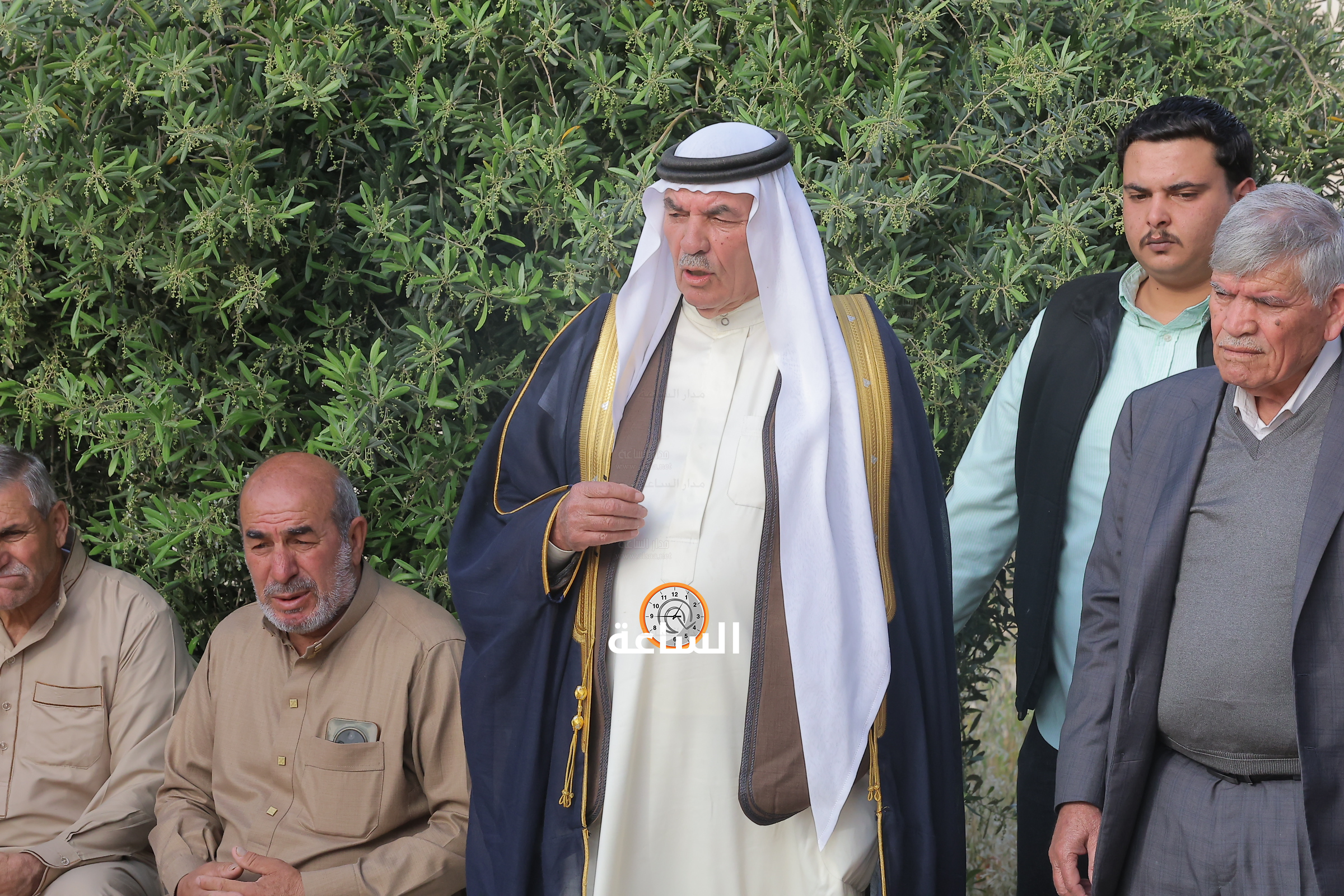 Madar Al-Saa Images 0.1882647352117809