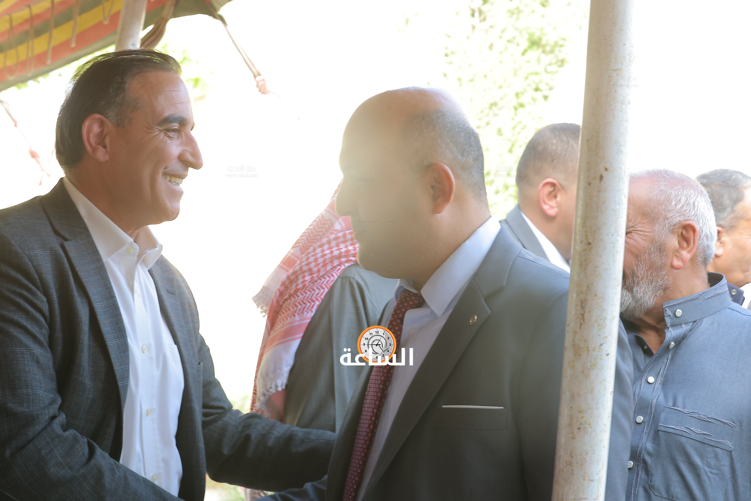 Madar Al-Saa Images 0.45549689328836795