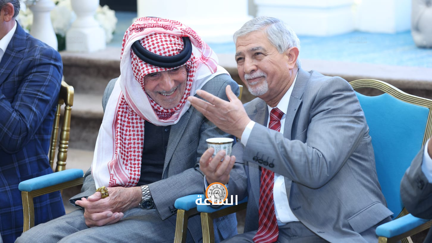 Madar Al-Saa Images 0.3993297409538725