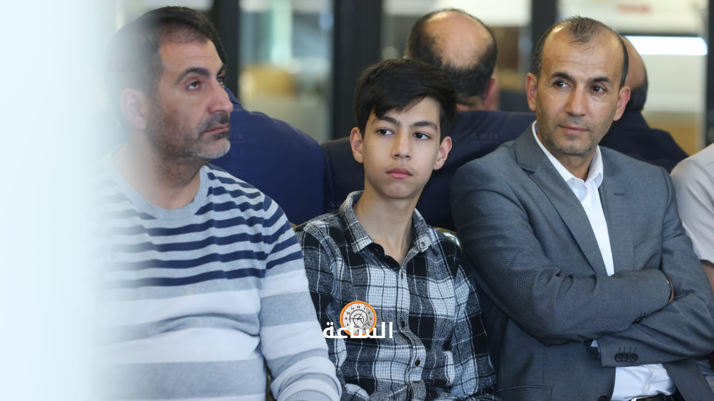 Madar Al-Saa Images 0.5130250810129982