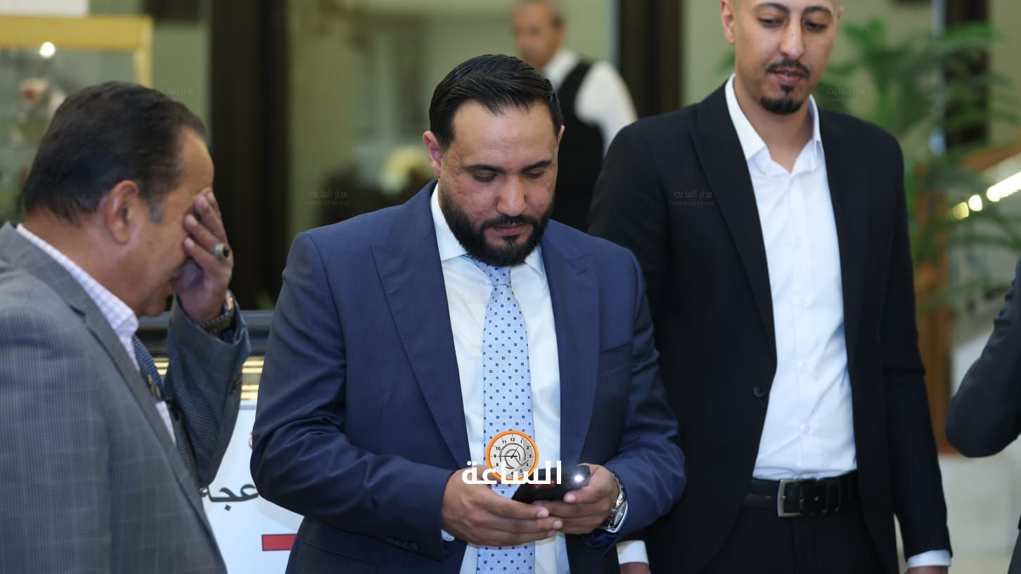 Madar Al-Saa Images 0.577328480906909