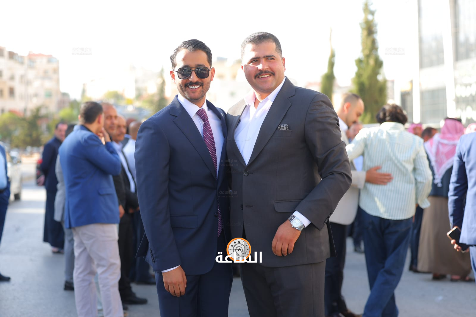 Madar Al-Saa Images 0.58852529770678