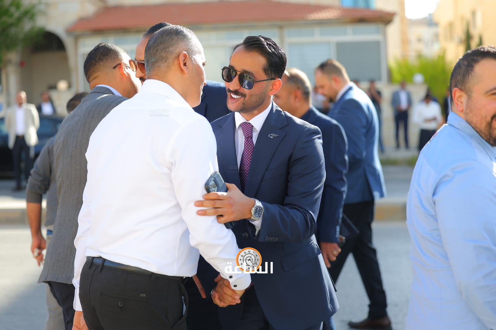 Madar Al-Saa Images 0.6420858023503361