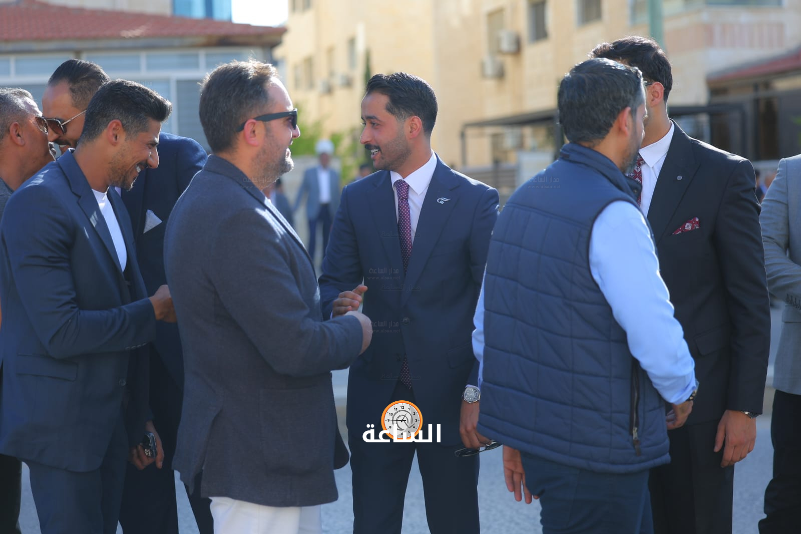 Madar Al-Saa Images 0.7510500793357043