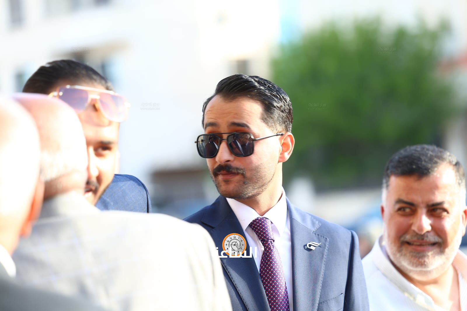 Madar Al-Saa Images 0.2882937132467389