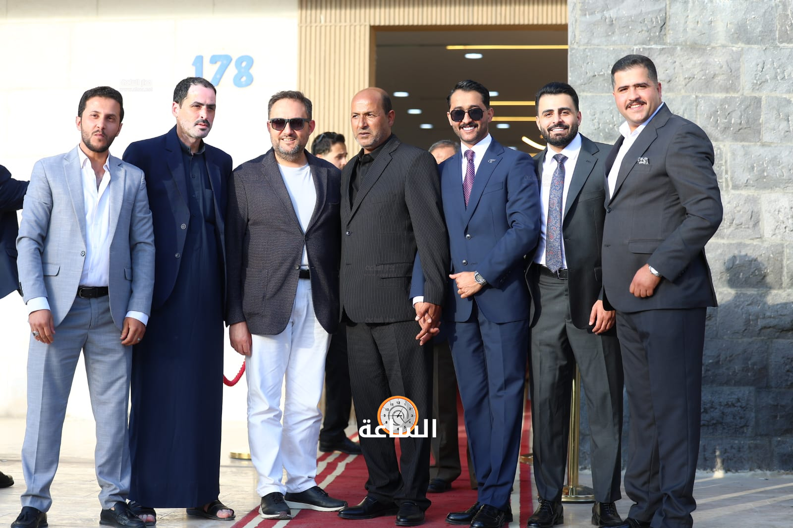 Madar Al-Saa Images 0.8569678764529949