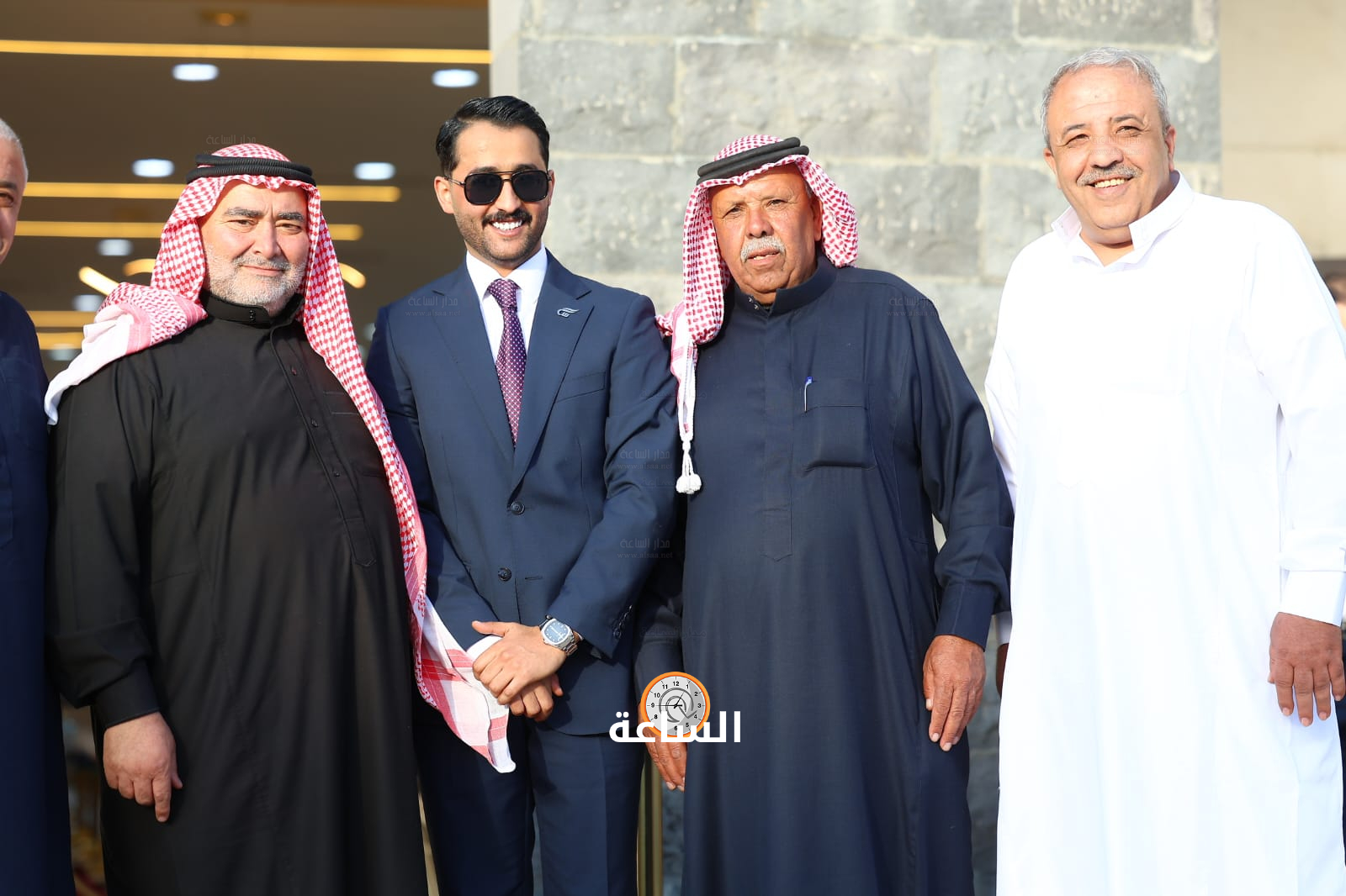 Madar Al-Saa Images 0.028180772441371738