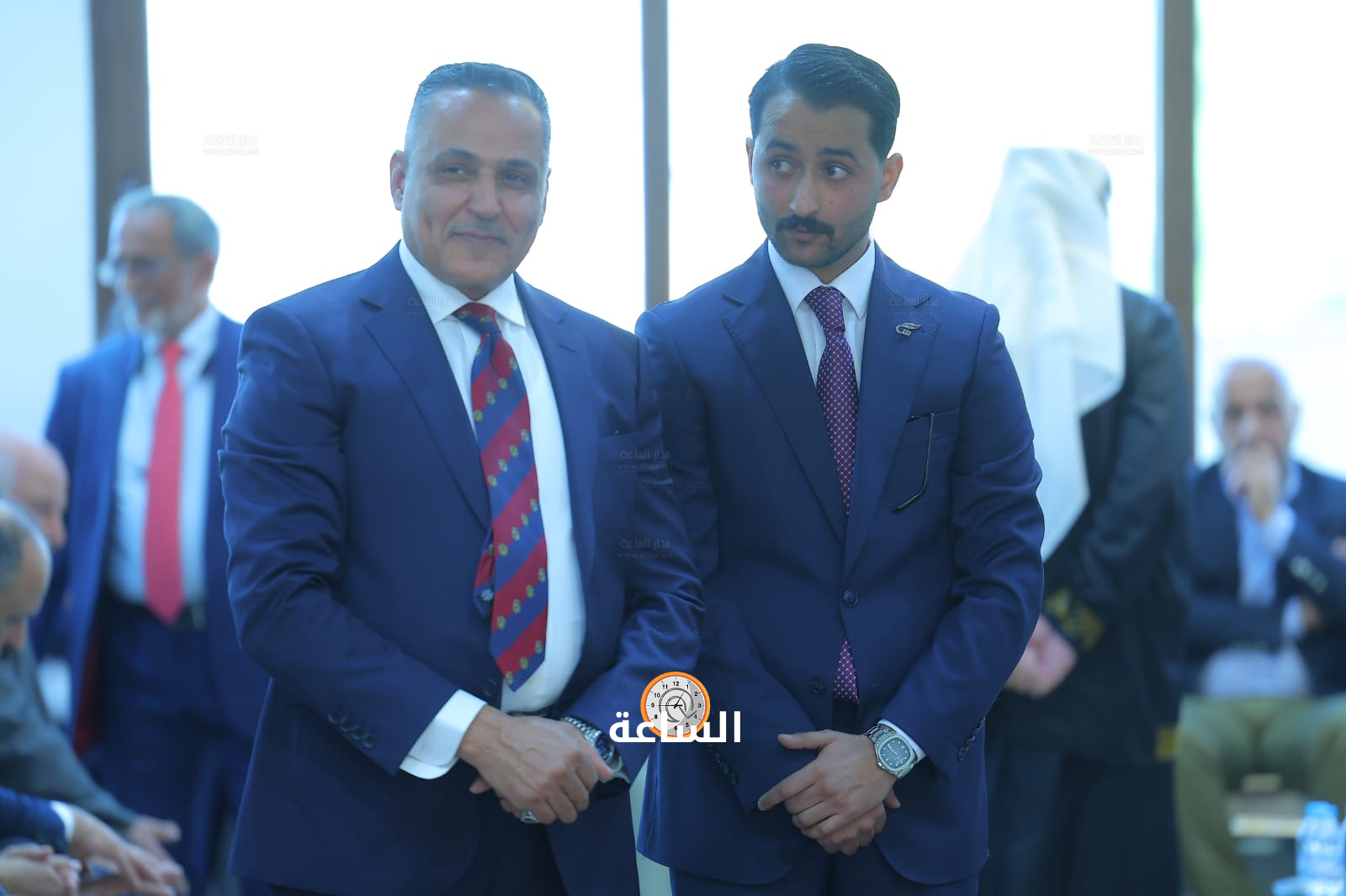 Madar Al-Saa Images 0.4178670228186516