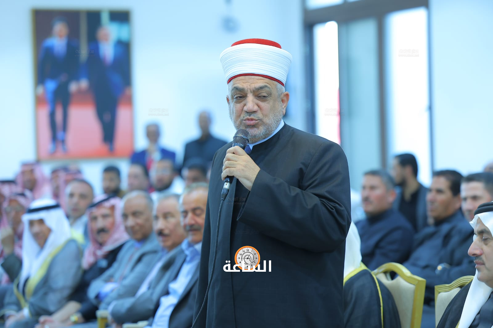 Madar Al-Saa Images 0.34850307873693454