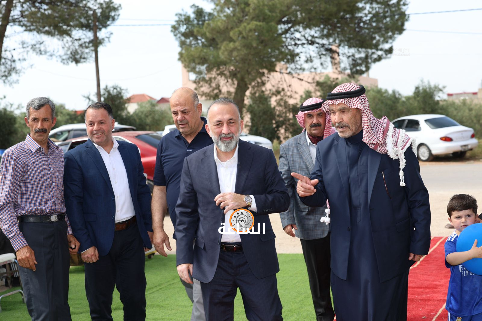 Madar Al-Saa Images 0.44671116849752557