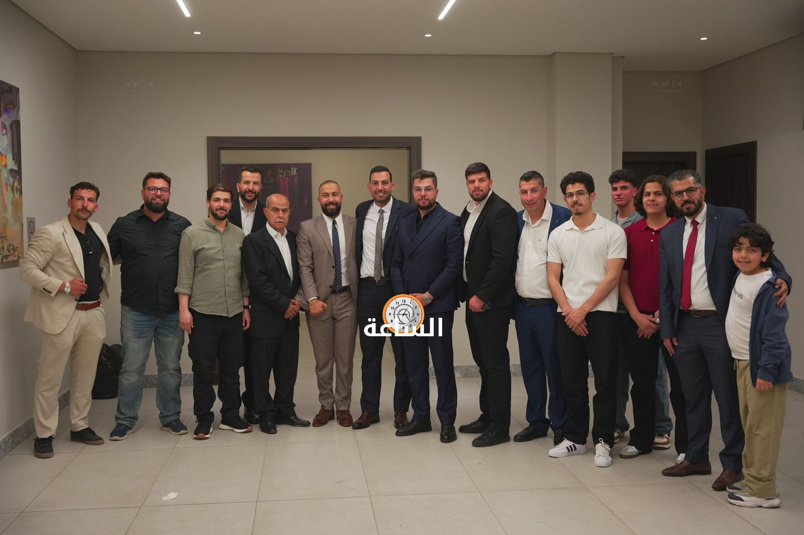 Madar Al-Saa Images 0.823346412855528