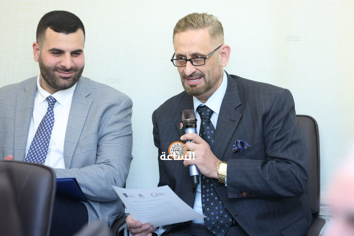 Madar Al-Saa Images 0.10851560848481179