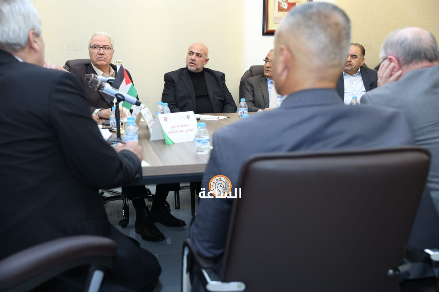 Madar Al-Saa Images 0.5873467875639199