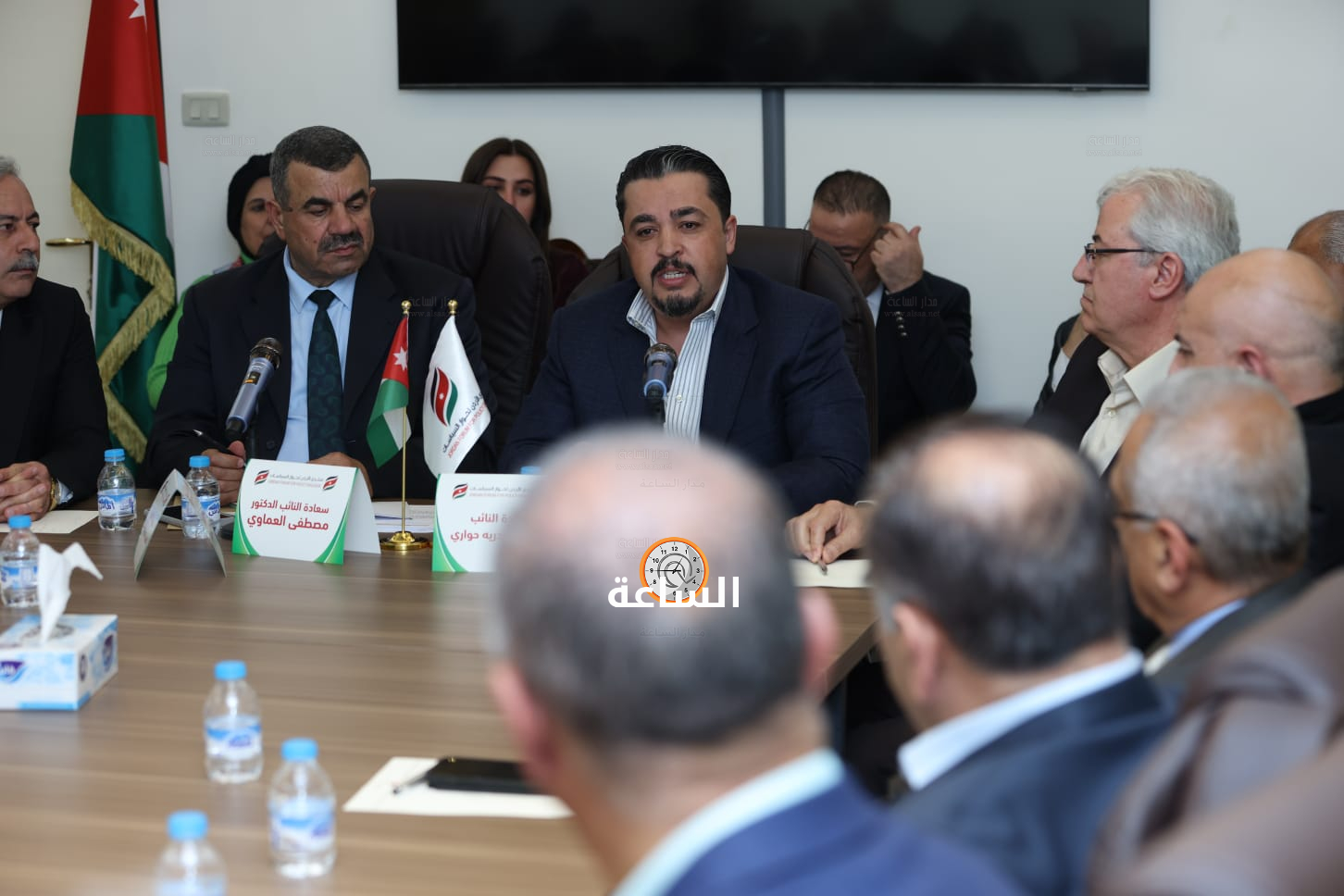 Madar Al-Saa Images 0.7836323977468788