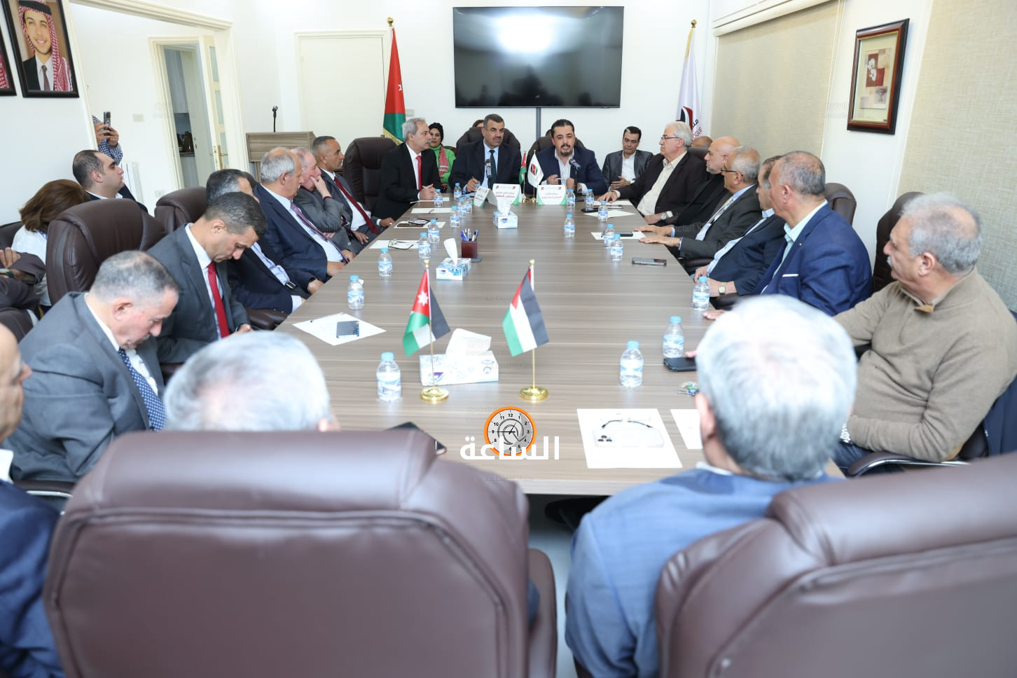 Madar Al-Saa Images 0.8016367727454413