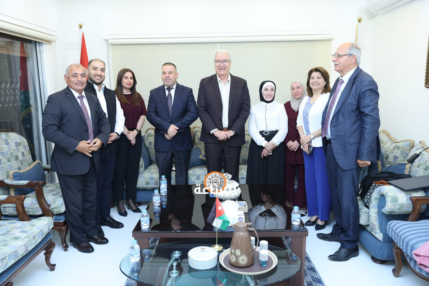 Madar Al-Saa Images 0.14182436001228493