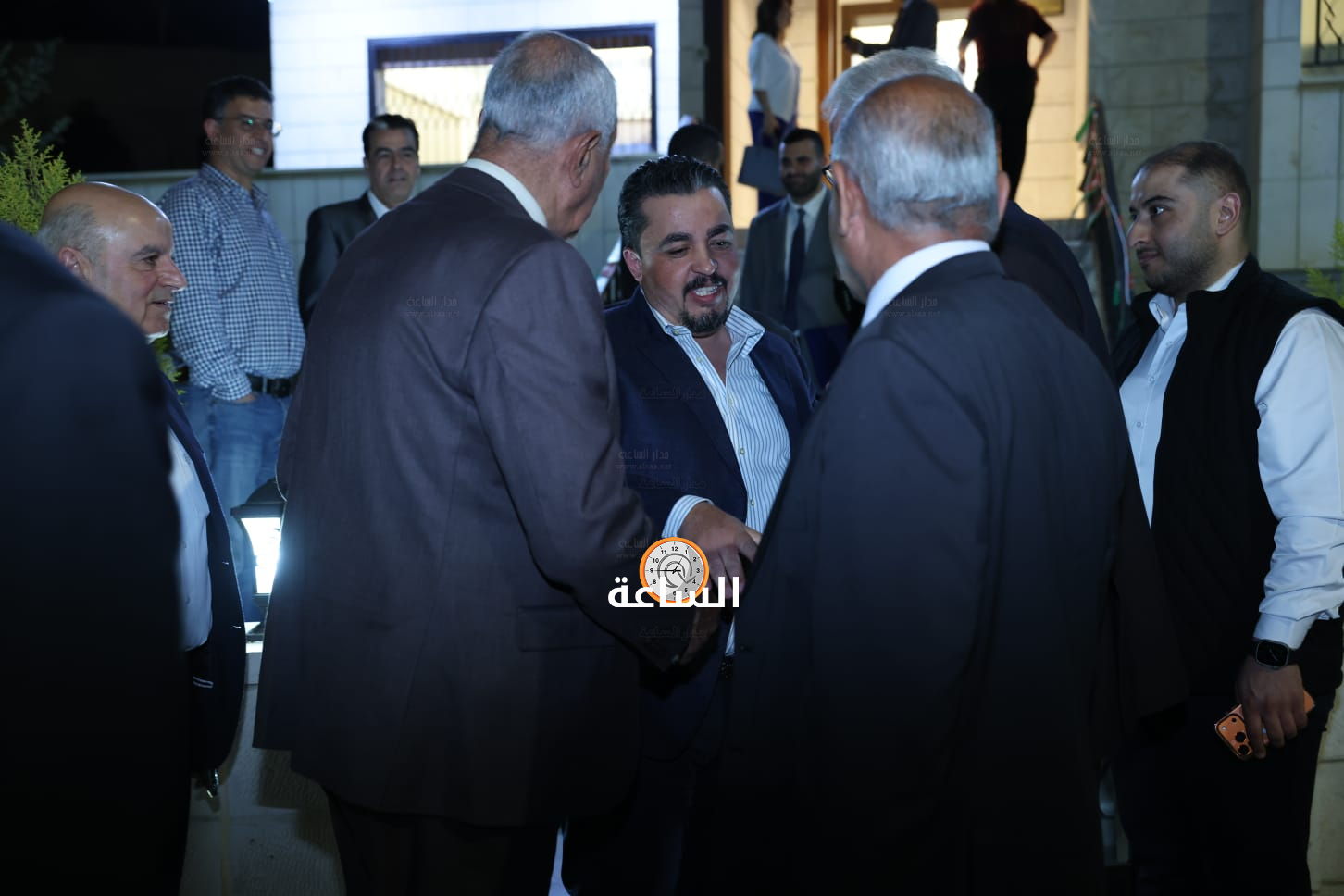 Madar Al-Saa Images 0.19070264311538143