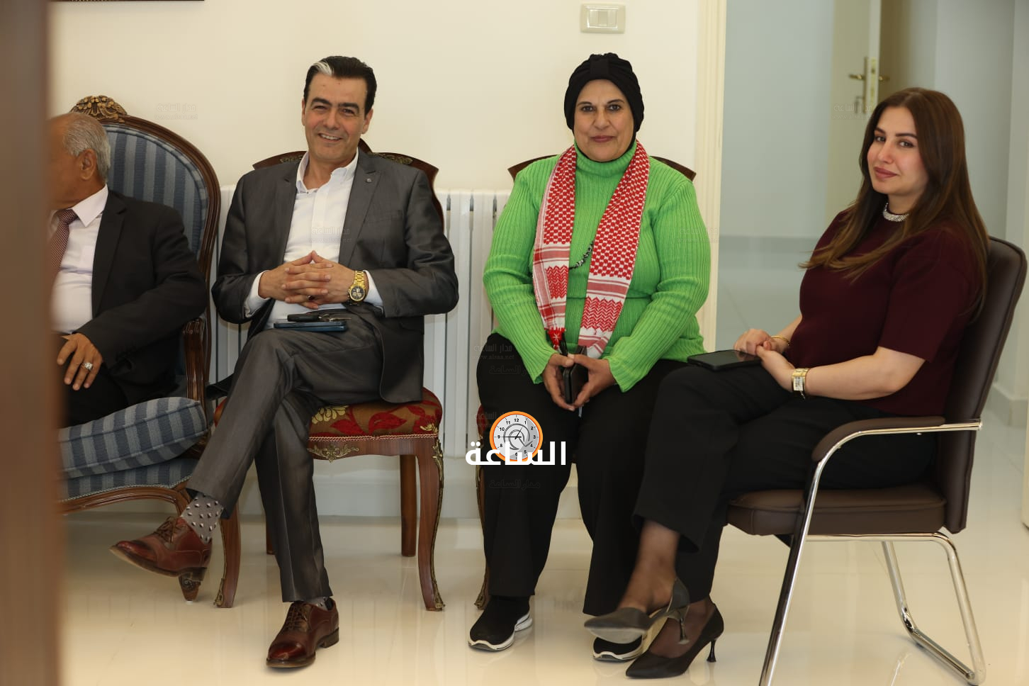 Madar Al-Saa Images 0.24560557678110695