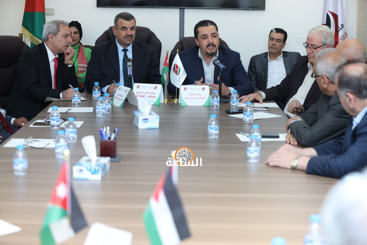 Madar Al-Saa Images 0.7273572774931274